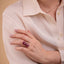 Ruby Ring Vivid