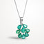 Emerald Pendant Freshness