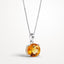 Citrine Pendant Sunny