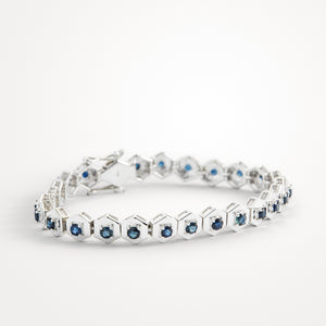 Sapphire Bracelet Dreams