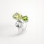 Mixed Stones Ring Sprightly