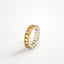 Citrine Ring Sunlit Splendor