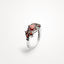 Garnet Ring Desire