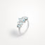 Aquamarine Ring Regal