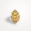 Citrine Ring Charisma