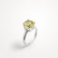 Lemon Topaz Ring Brighter
