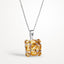 Citrine Pendant Fortune