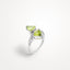Peridot Ring Leaf
