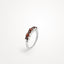 Garnet Ring Relaxed