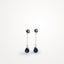 Sapphire Earring Elegant