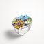 Mixed Stones Ring Bouquet