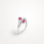 Ruby Ring Gracile
