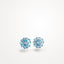 Blue Topaz Earrings Skylight