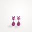 Ruby Earrings Dynamic