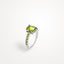 Peridot Ring Willpower