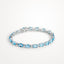 Blue Topaz Bracelet Passion