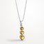 Citrine Pendant Positive