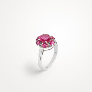 Ruby Ring Queenly