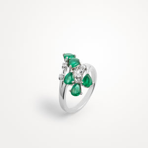 Emerald Ring Charmed