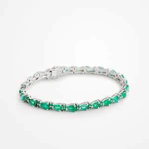 Emerald Bracelet Relax