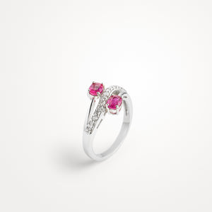 Ruby Ring Gracile