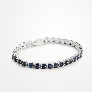 Sapphire Bracelet Harmony